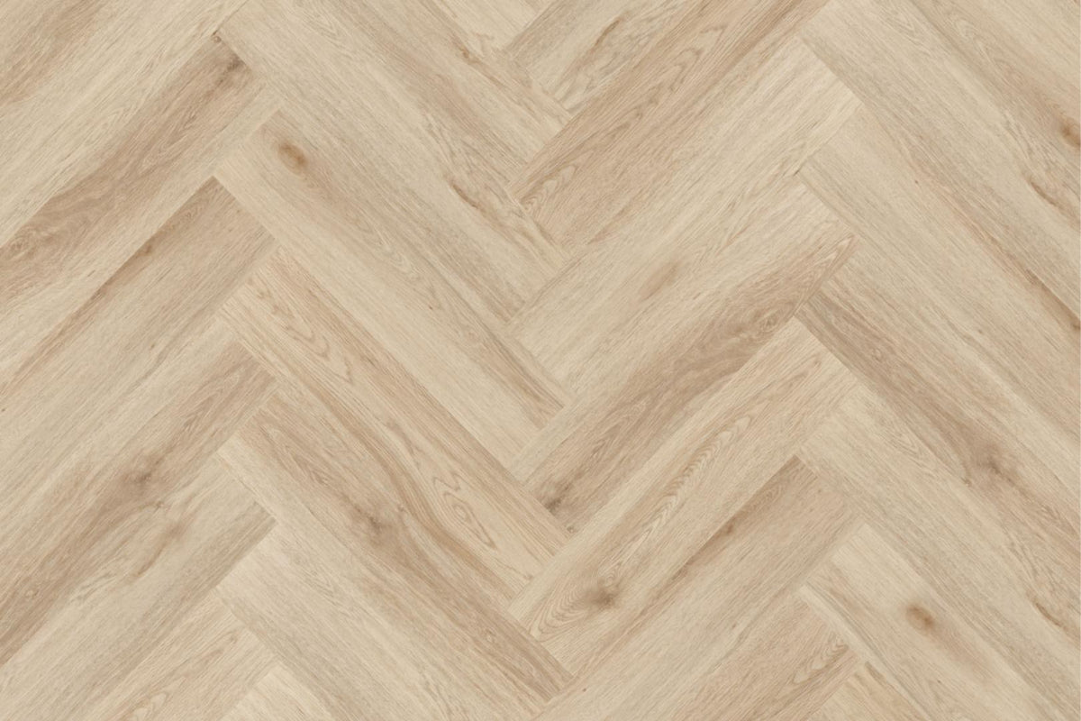 Amaron Herringbone – Harlow Oak