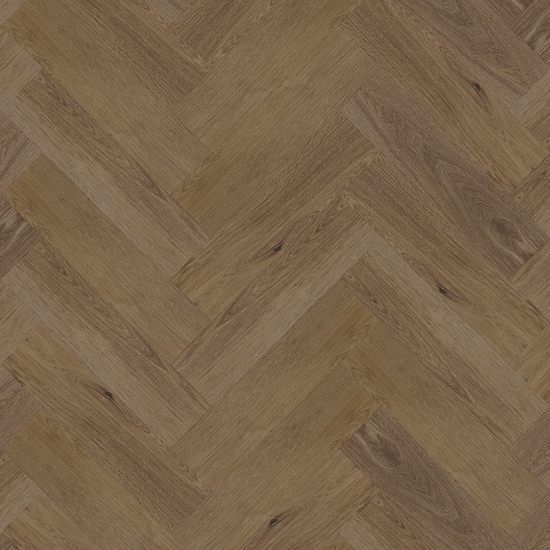 Amaron Herringbone – Georgetown Oak