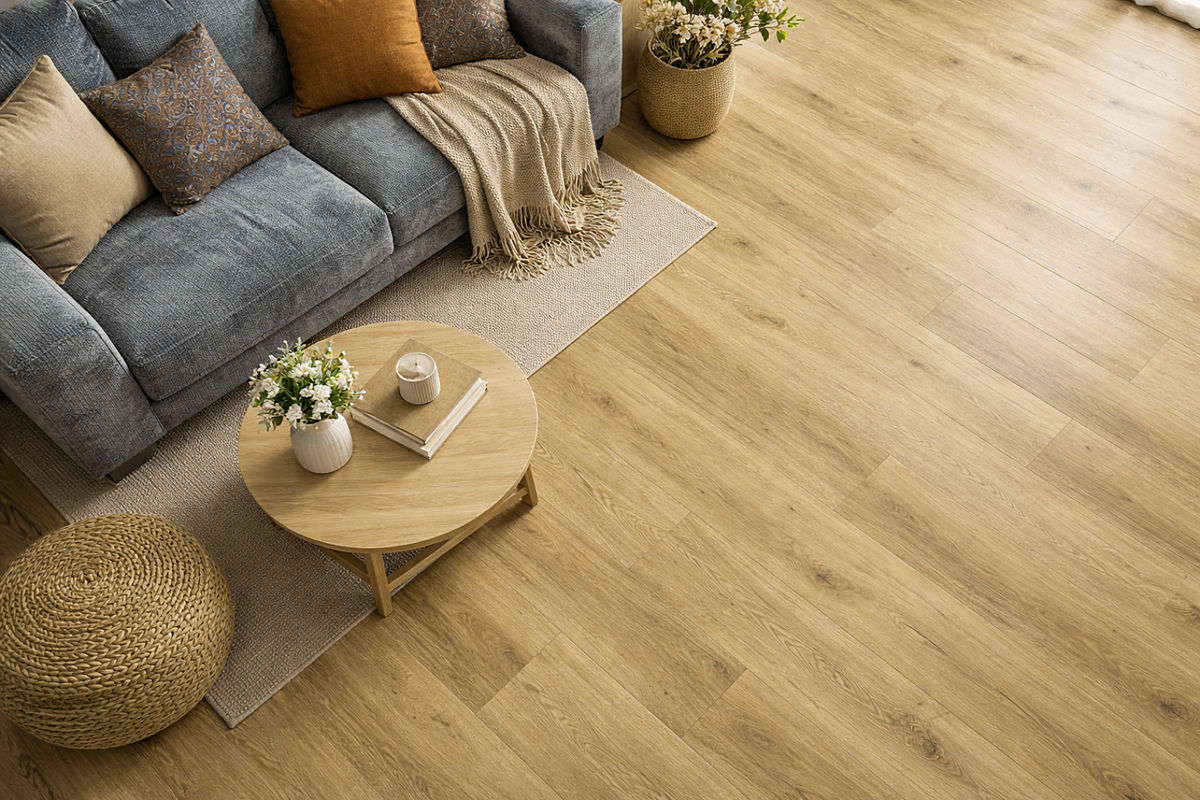 Woodric – Glenmore Oak i rom