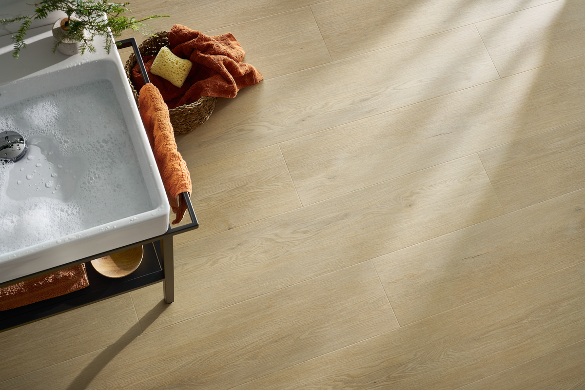 Woodric – Weston Oak i rom