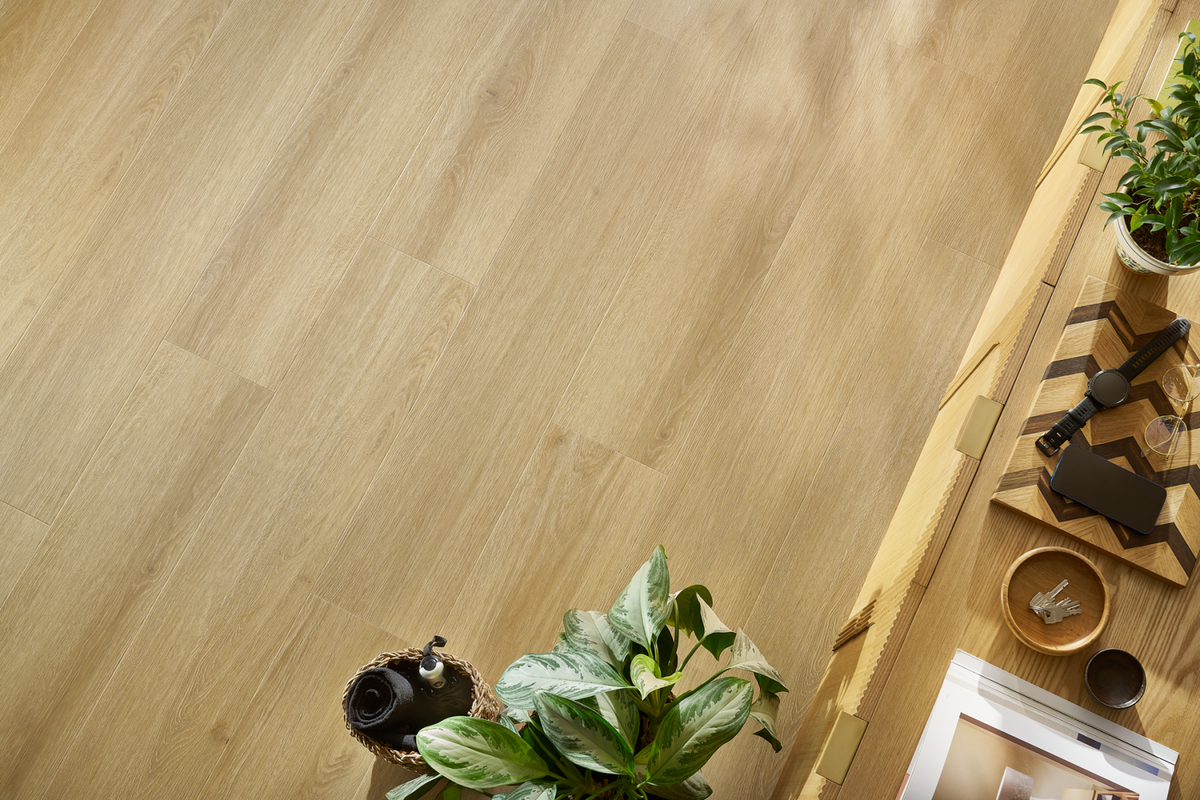 Woodric – Cordoba Oak i rom