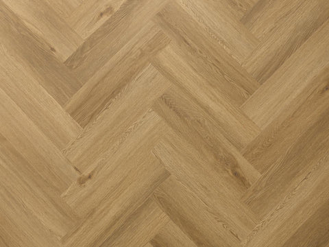 Amaron Herringbone – Burbon Oak