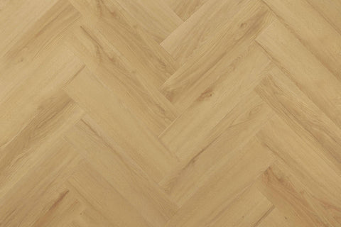 Amaron Herringbone – Virgin Oak