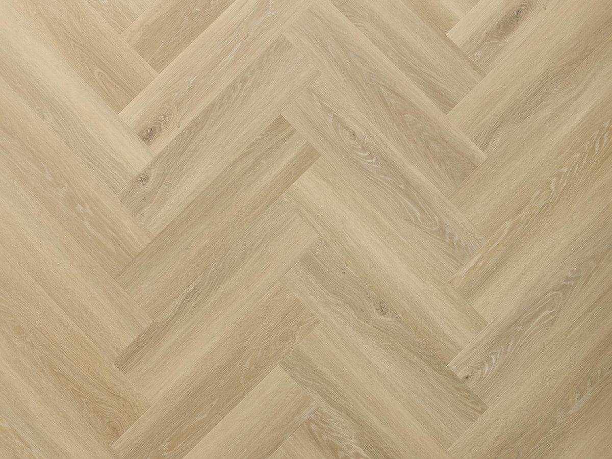 Amaron Herringbone – Deventer Oak
