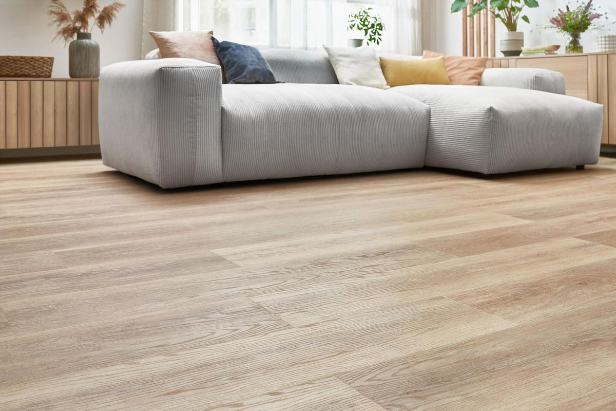Woodric – Timbersland Oak i rom