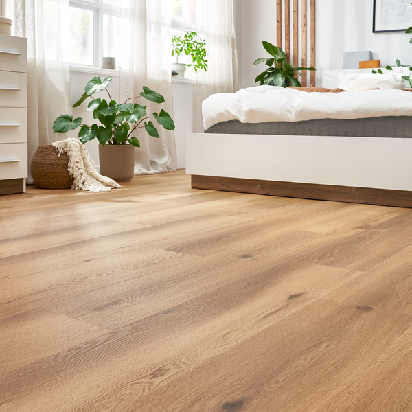 Woodric EIR – Garland Oak i rom