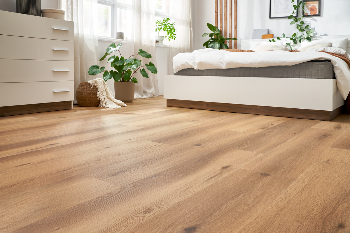 Woodric EIR – Garland Oak i rom