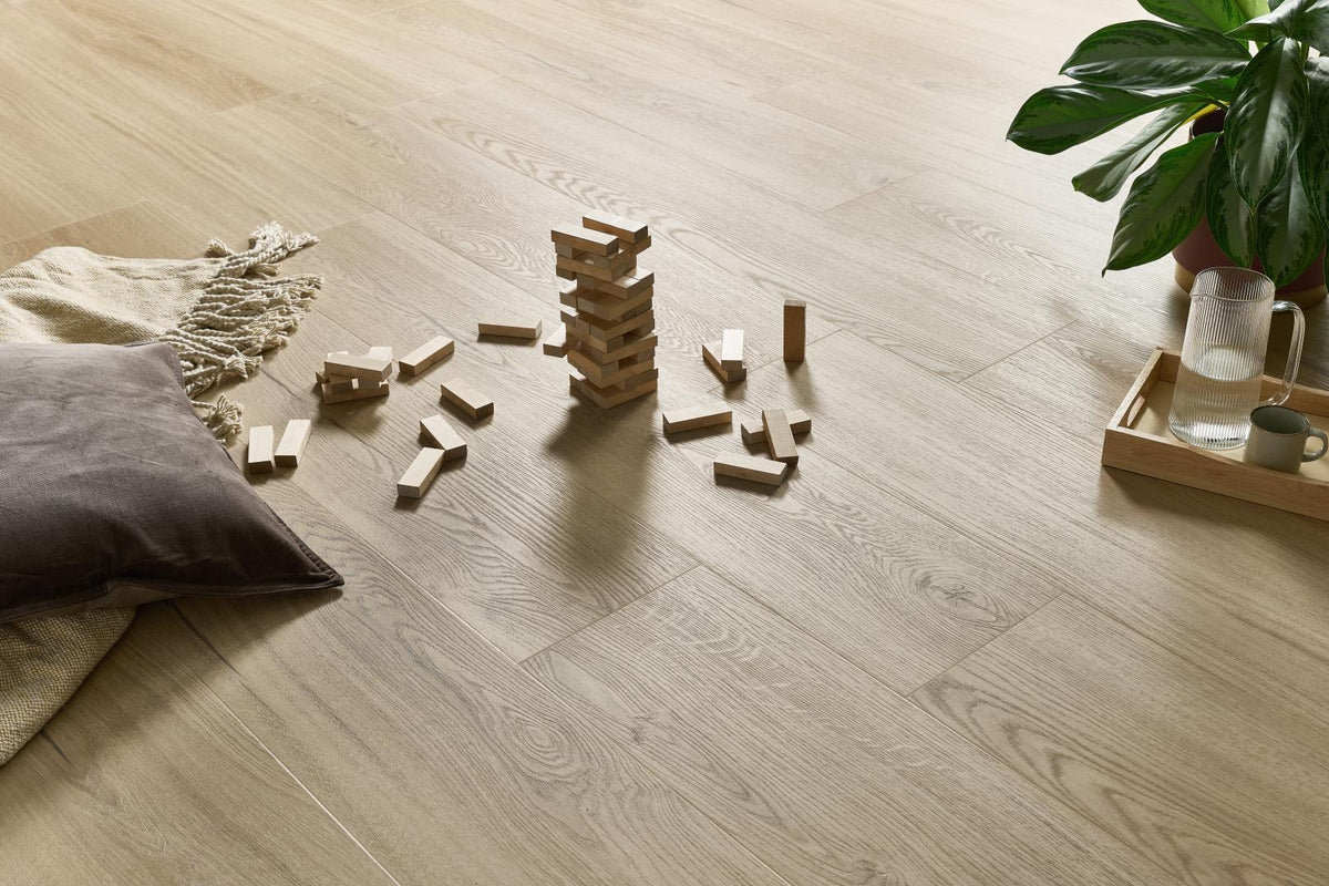 Woodric EIR – Salerno Oak i rom