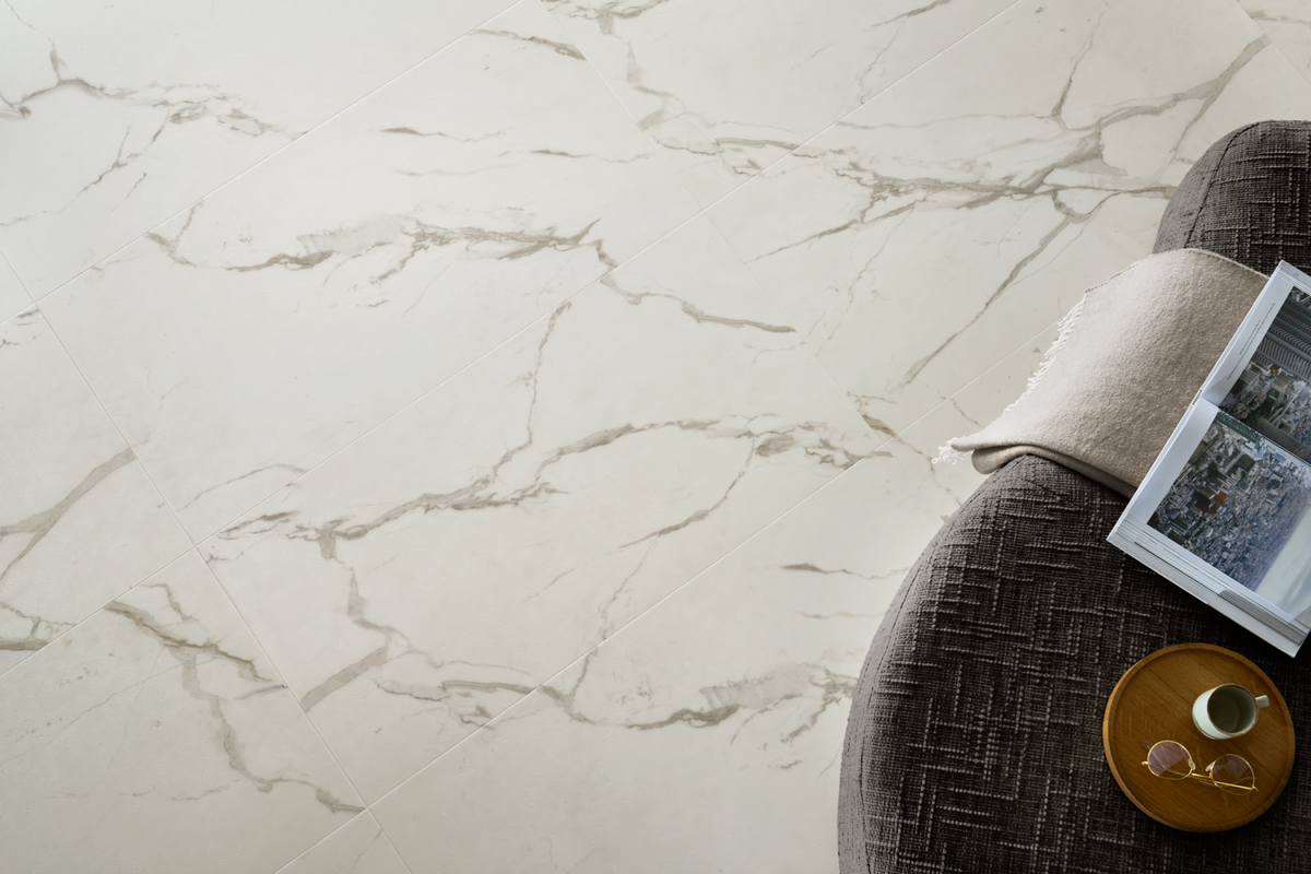 Amaron Forma – Pietra Santa White