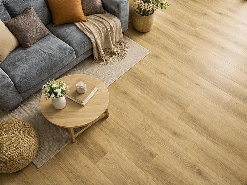 Woodric – Glenmore Oak i rom