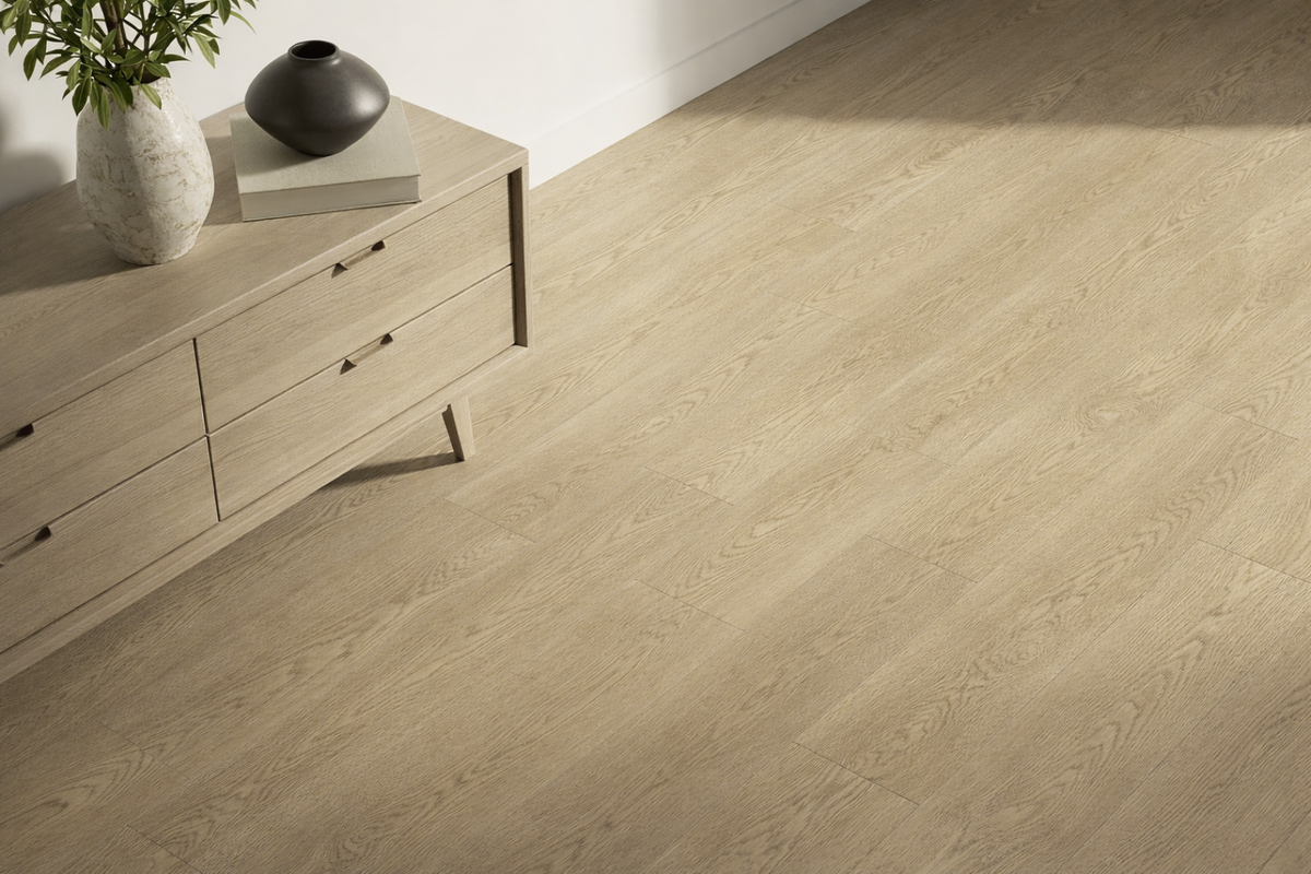Woodric – Genoa Oak i rom