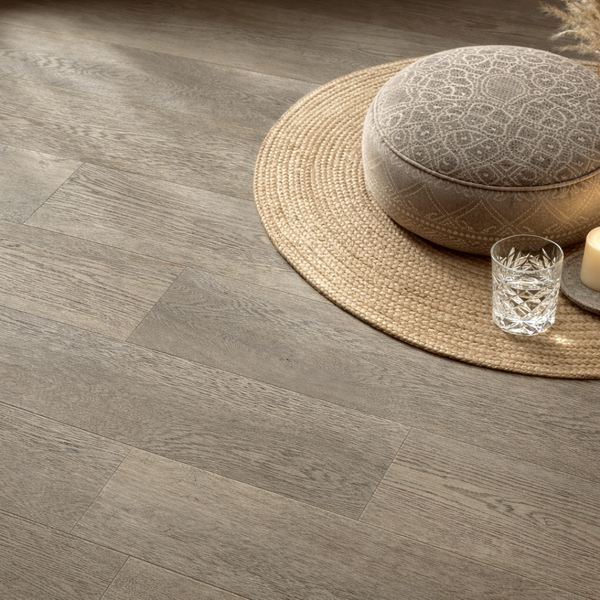 Woodric – Cashmere Oak i rom