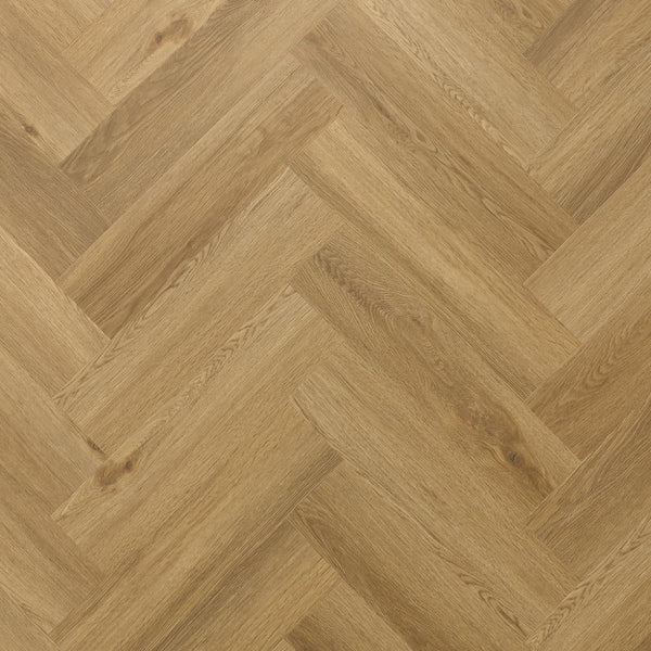 Amaron Herringbone – Burbon Oak
