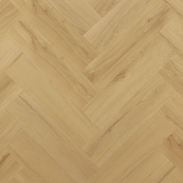 Amaron Herringbone – Virgin Oak