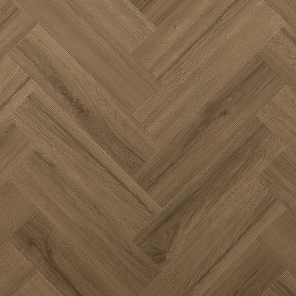 Amaron Herringbone – Rochester Oak