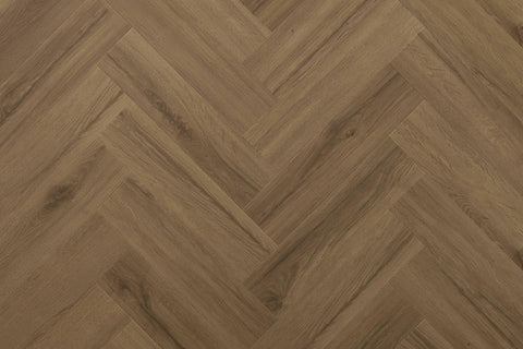 Amaron Herringbone – Rochester Oak