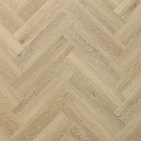 Amaron Herringbone – Deventer Oak